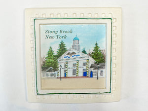 Stony Brook Village Post Office Magnet