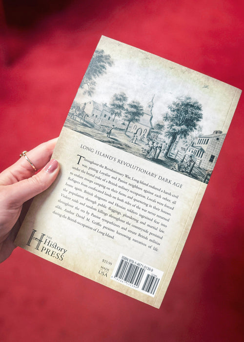 Chronicles of the British Occupation of Long Island