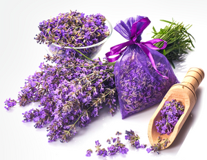 Lavender Sachet, One for $3.00