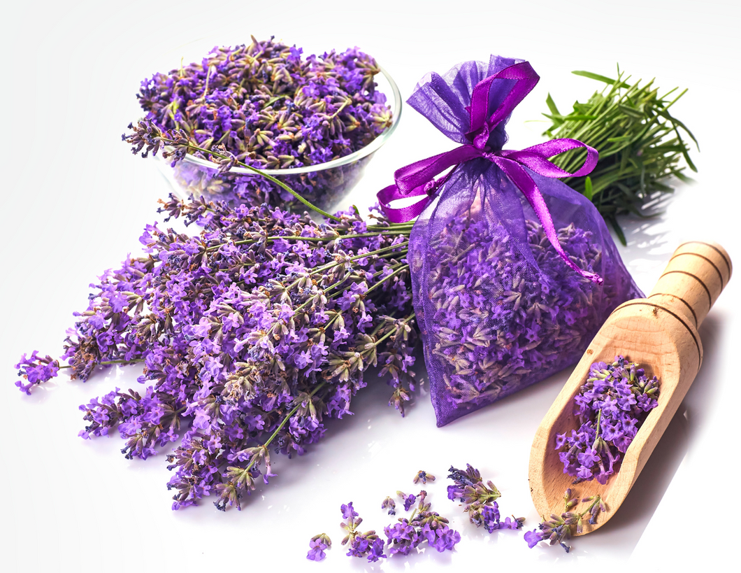 Lavender Sachet, One for $3.00