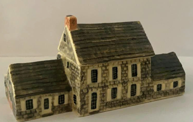 The Satterly-Jergensen Porcelain House
