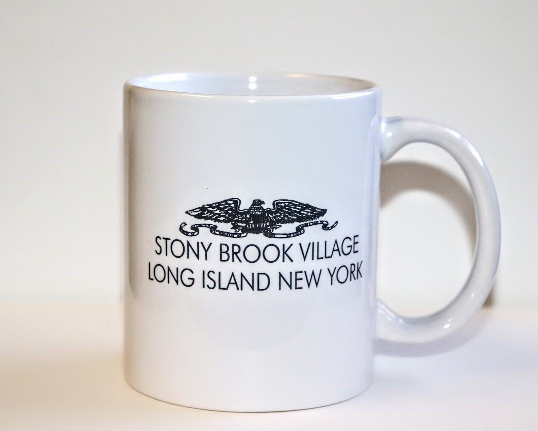 Stony Brook Village Mug Side 1