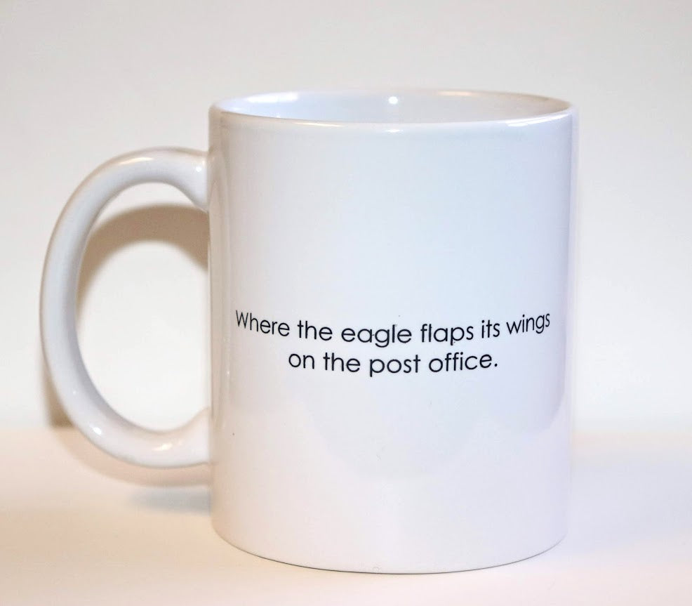 Stony Brook Village Mug Side 2