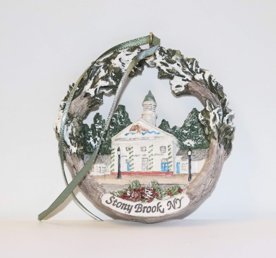 Stony Brook Post Office Ornament