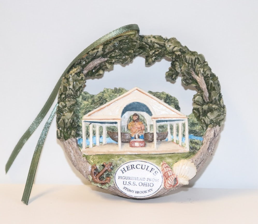 Hercules Ornament