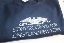 Load image into Gallery viewer, Stony Brook Village Sweatshirt - Large Logo
