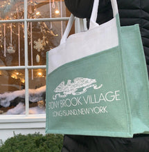 Load image into Gallery viewer, Stony Brook Village Shopping Tote