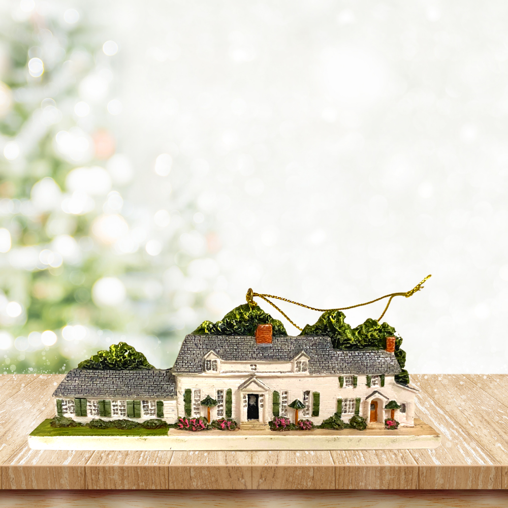 Three Village Inn Ornament