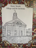 Stony Brook Village Coloring Book