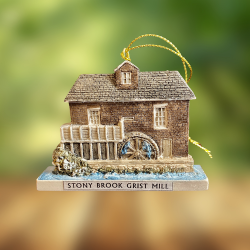 Stony Brook Grist Mill Ornament
